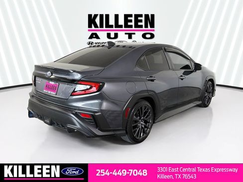 Used 2023 Subaru WRX Limited AWD/4WD image 9