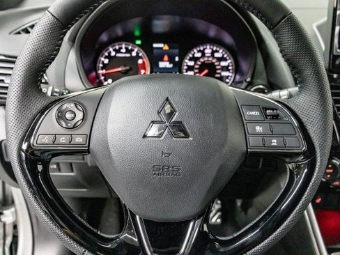 New 2025 Mitsubishi Eclipse Cross Black Edition image 6