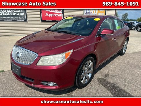 Used 2010 Buick LaCrosse CXL w/ Luxury Package FWD image 1