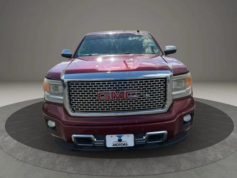 Used 2015 GMC Sierra 1500 Denali AWD/4WD image 8