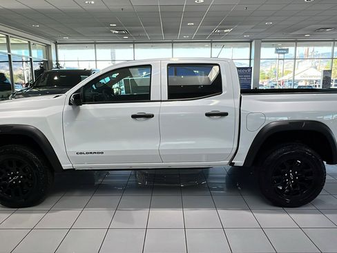 New 2026 Chevrolet Colorado Trail Boss image 8