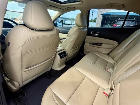 Used 2018 Acura TLX FWD image 22