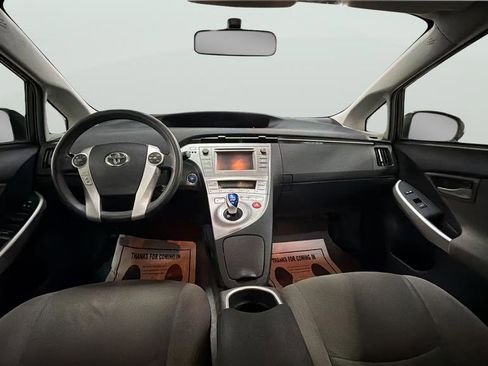Used 2015 Toyota Prius Three w/ Solar Roof Package FWD image 14