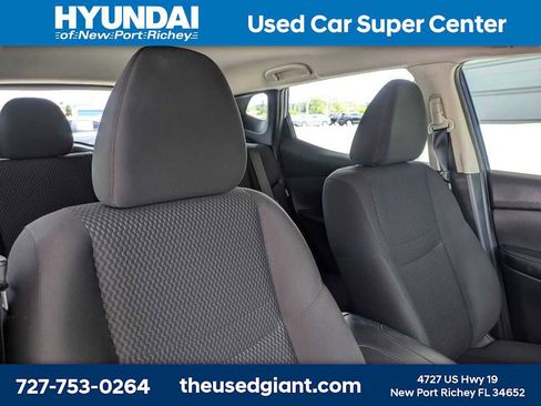 Used 2020 Nissan Rogue Sport S FWD image 6