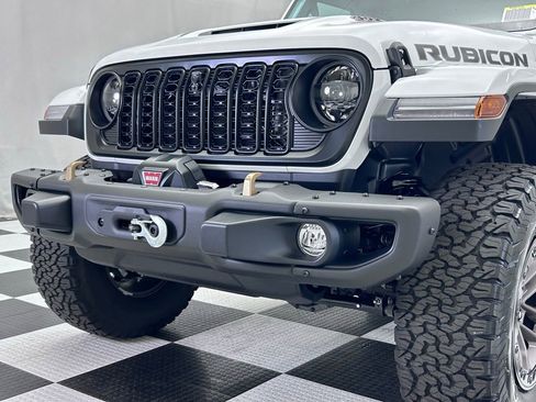 New 2025 Jeep Wrangler Unlimited Rubicon 392 image 6
