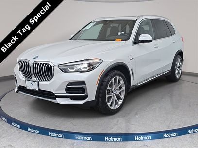 Used 2022 BMW X5 xDrive45e w/ Climate Comfort Package