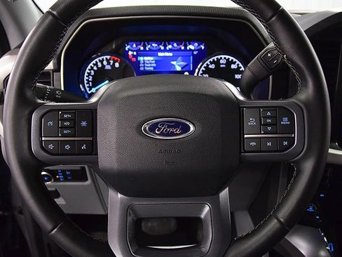 Used 2023 Ford F150 XLT w/ Equipment Group 302A High AWD/4WD image 21