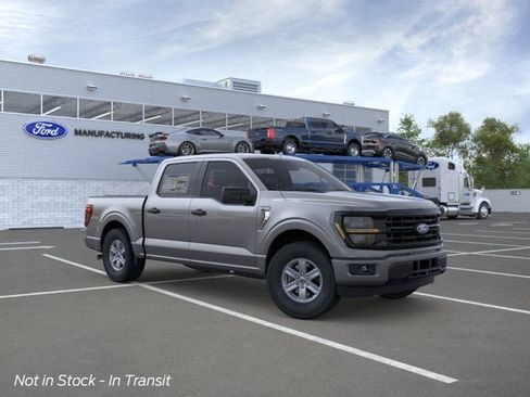 New 2026 Ford F150 XLT RWD image 7
