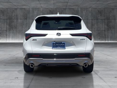 New 2026 Acura ADX A-Spec FWD image 5