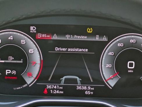 Used 2023 Audi A4 2.0T Premium Plus w/ Premium Plus Package image 11