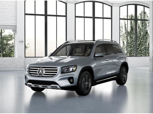 New 2026 Mercedes-Benz GLB 250 4MATIC image 40