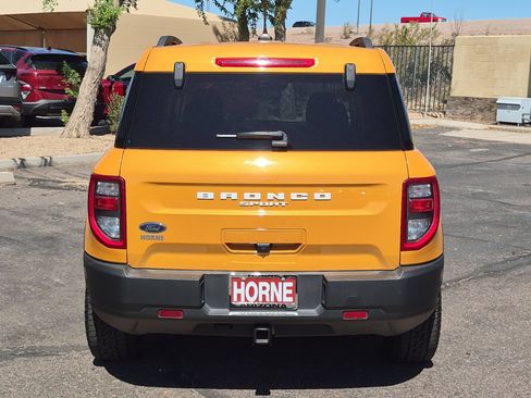 Certified 2022 Ford Bronco Sport Big Bend AWD/4WD image 6
