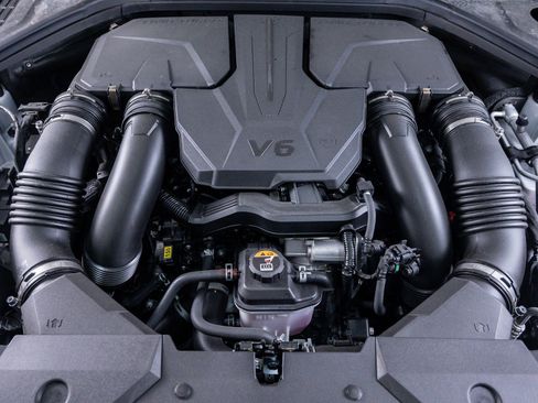 New 2026 Genesis GV70 3.5T Sport Prestige AWD/4WD image 7