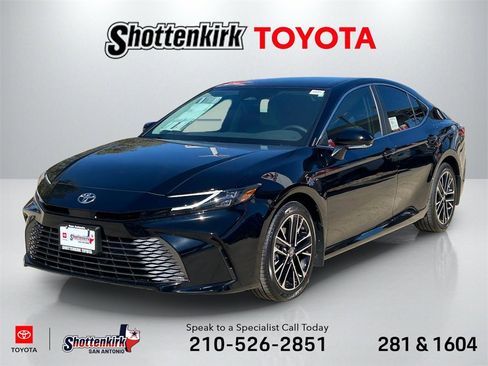 New 2026 Toyota Camry XLE image 1