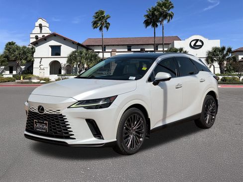 Certified 2024 Lexus RX 350 FWD w/ Convenience Package image 5