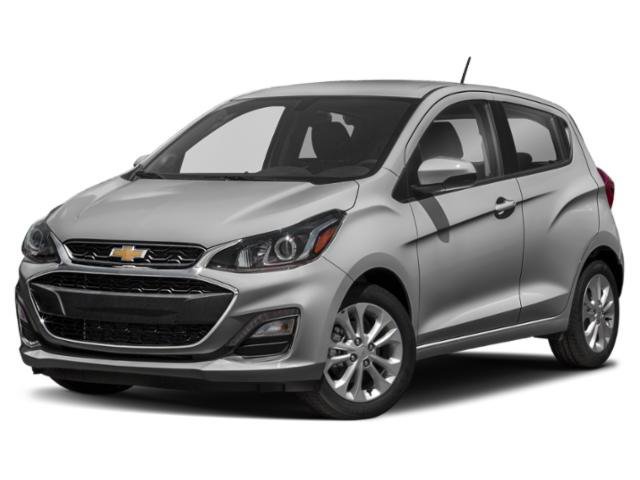 Used 2020 Chevrolet Spark LT FWD image 1