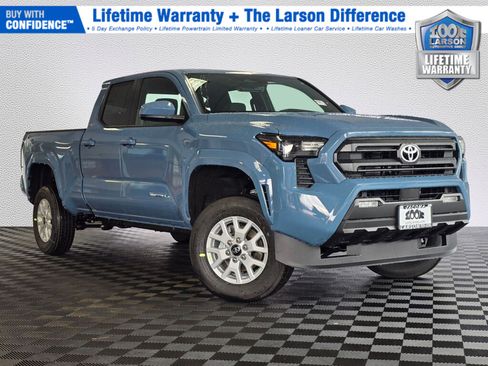 New 2026 Toyota Tacoma SR5 image 1