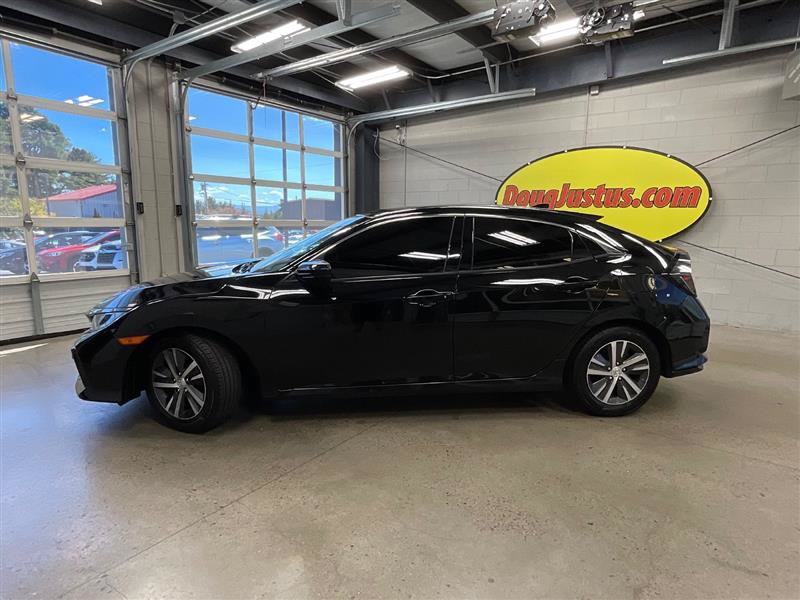 Used 2020 Honda Civic LX image 2
