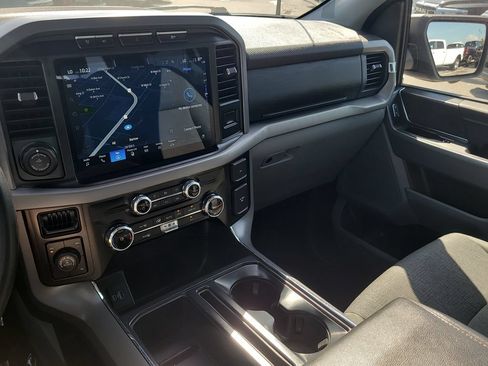 Used 2024 Ford F150 XLT w/ Mobile Office Package AWD/4WD image 22