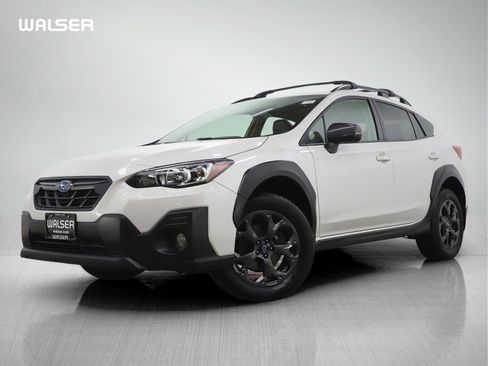 Used 2021 Subaru Crosstrek 2.5i Sport w/ Popular Package #2B image 1