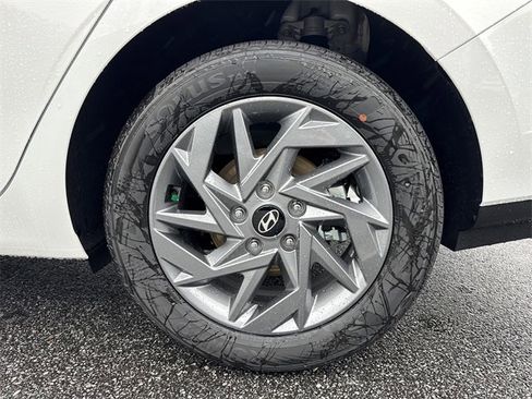 New 2026 Hyundai Elantra Blue image 19