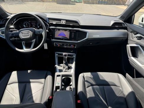 Used 2025 Audi Q3 2.0T Premium AWD/4WD image 14