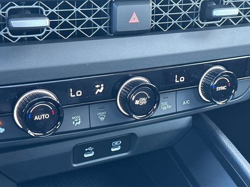 New 2024 Honda Accord EX image 19