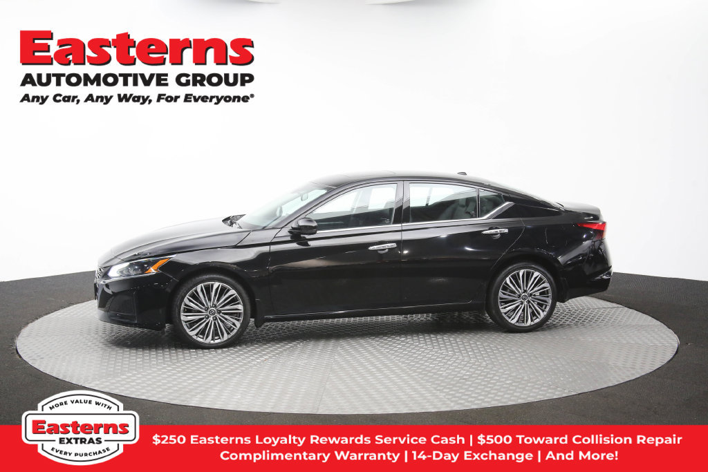 Used 2023 Nissan Altima 2.5 SL AWD/4WD image 61