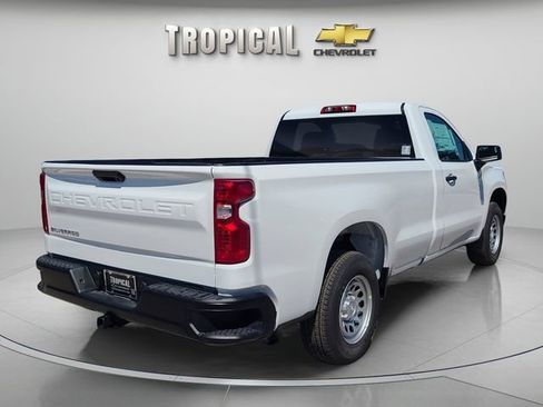 New 2026 Chevrolet Silverado 1500 W/T RWD image 3