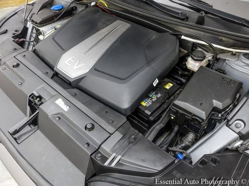 Used 2023 Kia EV6 GT-Line w/ GT-Line White Seat Package image 40