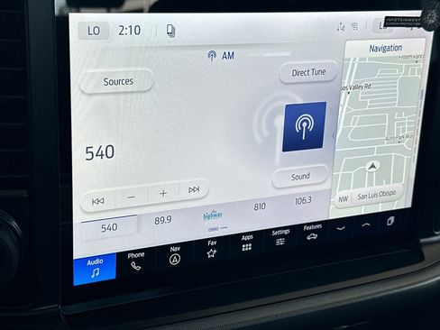 New 2026 Ford F150 Platinum w/ Equipment Group 702A High image 16