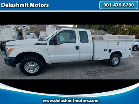 Used 2015 Ford F250 XL image 1