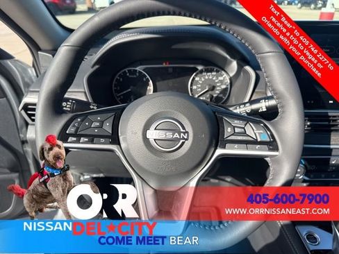 New 2025 Nissan Altima 2.5 SL image 19