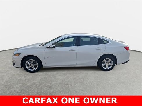 Used 2024 Chevrolet Malibu LT image 8