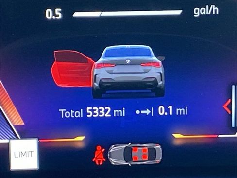 Certified 2025 BMW M440i Coupe w/ Shadowloine Package image 26