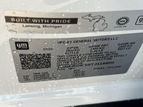 New 2026 Chevrolet Traverse LT w/ Driver Confidence Package image 21