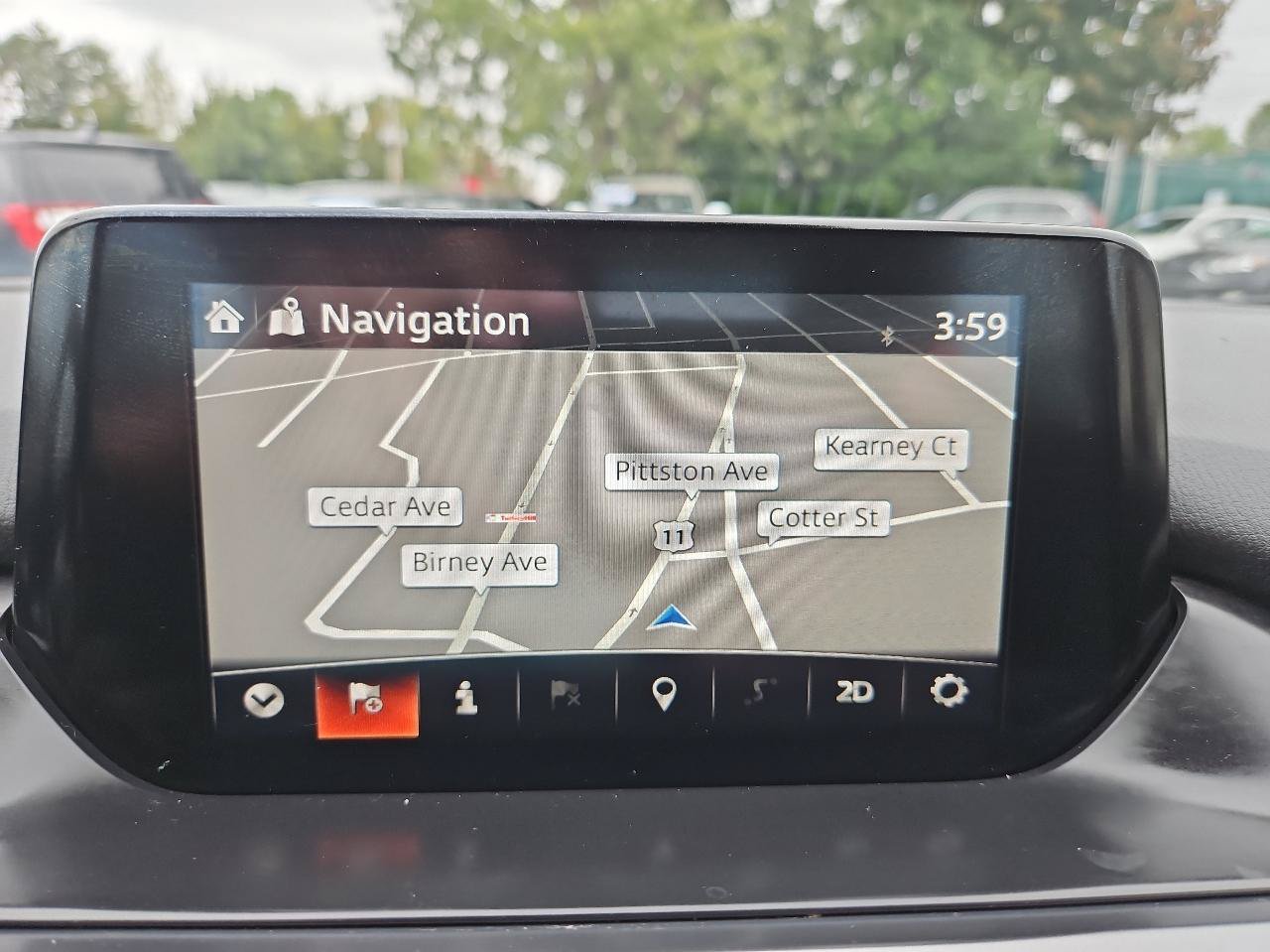 Used 2017 MAZDA MAZDA6 Touring FWD image 31