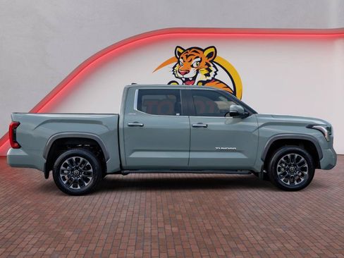 Used 2024 Toyota Tundra Limited w/ Power Package AWD/4WD image 4