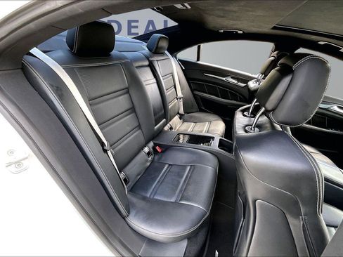 Used 2017 Mercedes-Benz CLS 63 AMG S-Model image 25