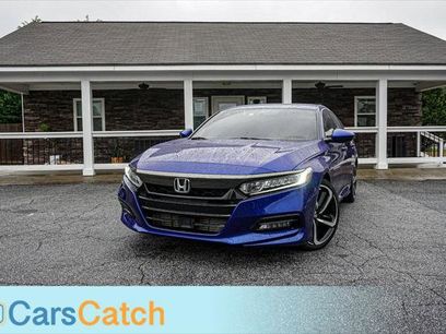 Used 2020 Honda Accord Sport