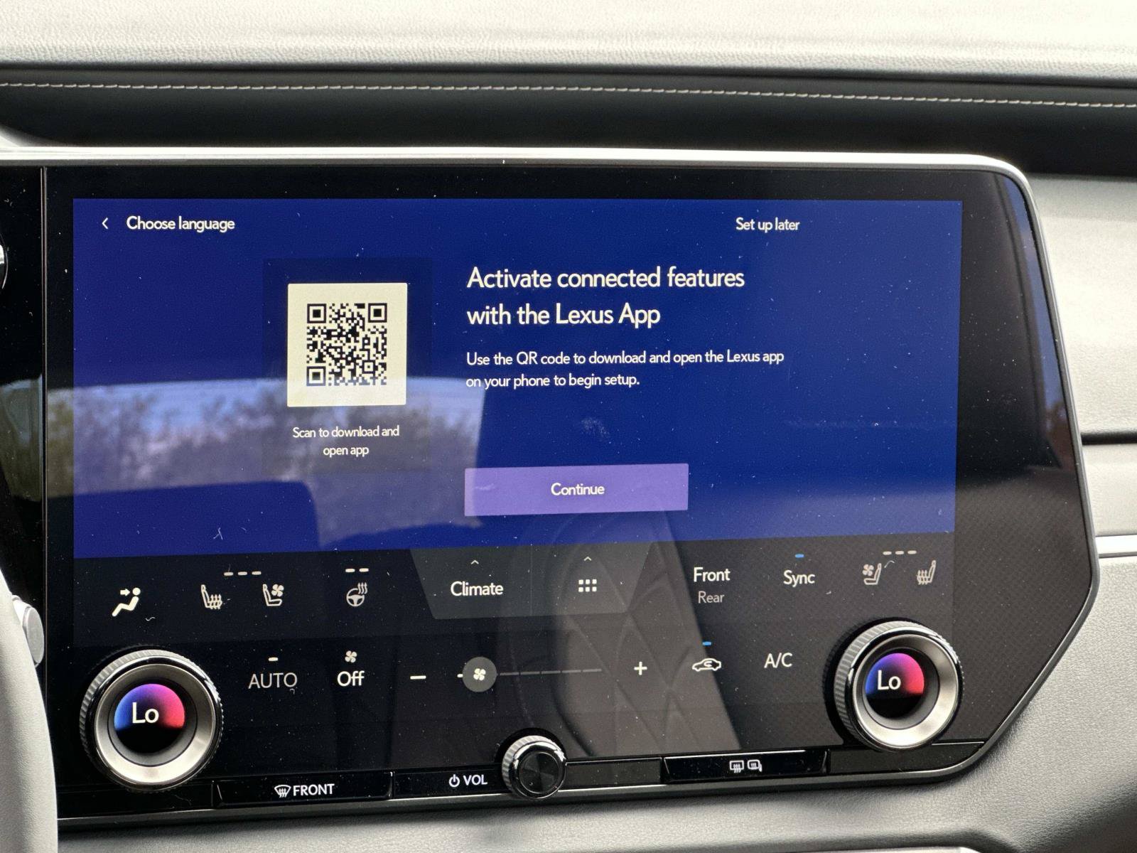 New 2026 Lexus RX 350 Premium AWD/4WD image 9