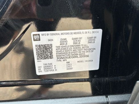 Used 2024 Chevrolet Equinox LT image 29