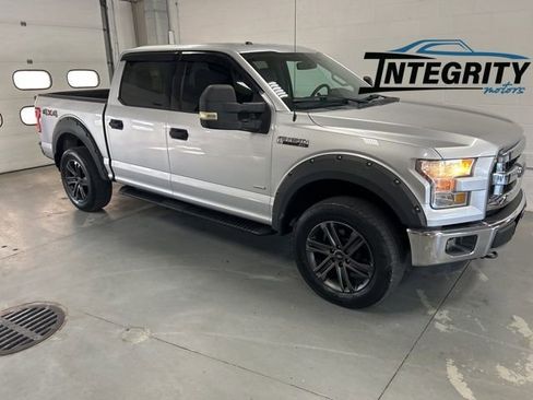 Used 2015 Ford F150 XLT w/ Equipment Group 301A Mid AWD/4WD image 1
