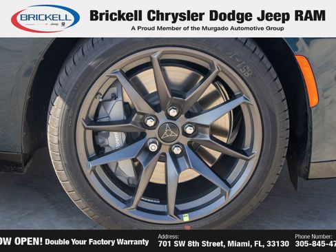 New 2026 Dodge Charger Scat Pack w/ Blacktop Package image 33