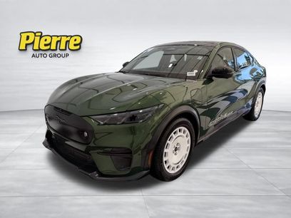 Certified 2024 Ford Mustang Mach-E GT