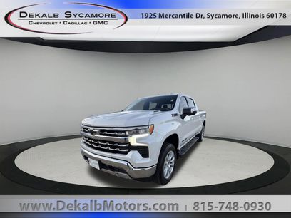 Used 2022 Chevrolet Silverado 1500 LTZ w/ Technology Package