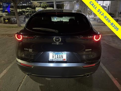 Used 2022 MAZDA CX-30 AWD 2.5 S w/ Preferred Package image 4