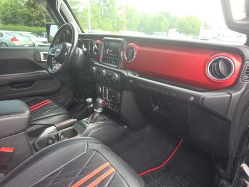 Used 2019 Jeep Wrangler Unlimited Rubicon AWD/4WD image 11