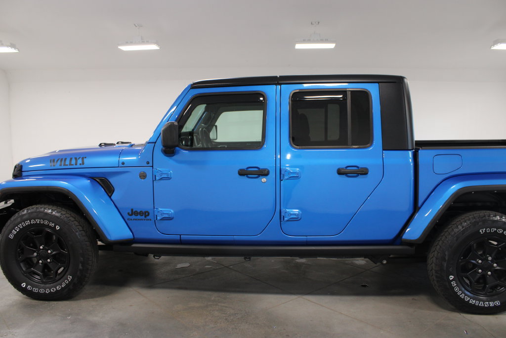 Used 2022 Jeep Gladiator Sport AWD/4WD image 6