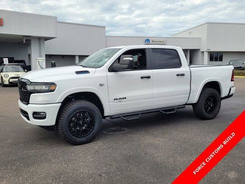 New 2026 RAM 1500 Big Horn image 3